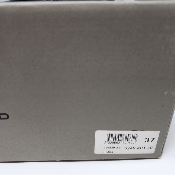 NIB Vagabond Shoemakers Cosmo 2.0 Leather Lace-Up Combat Boots Size 7 - Picture 11 of 11